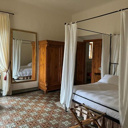Villa De' Ricci Rignana B&B Greve in Chianti Kültér fotó