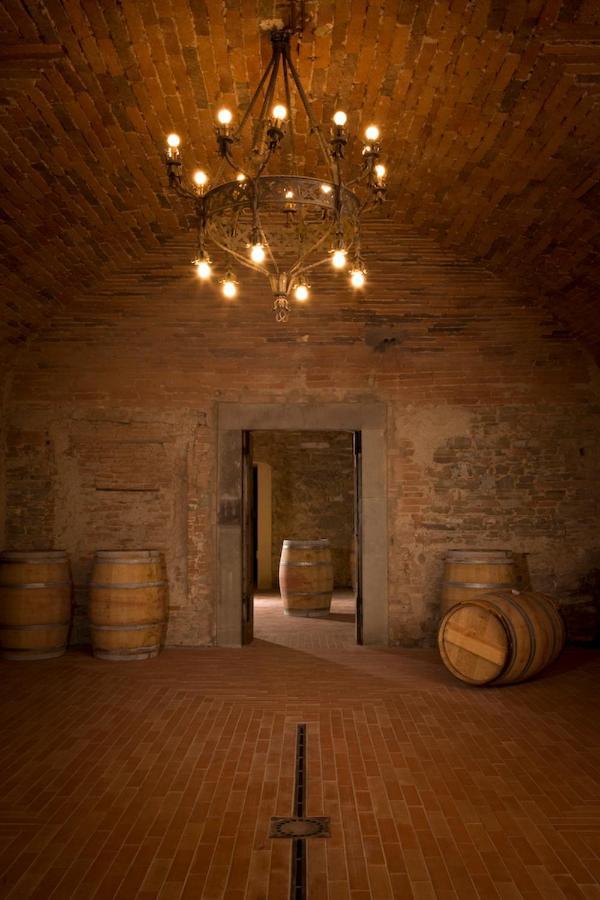 Villa De' Ricci Rignana B&B Greve in Chianti Kültér fotó