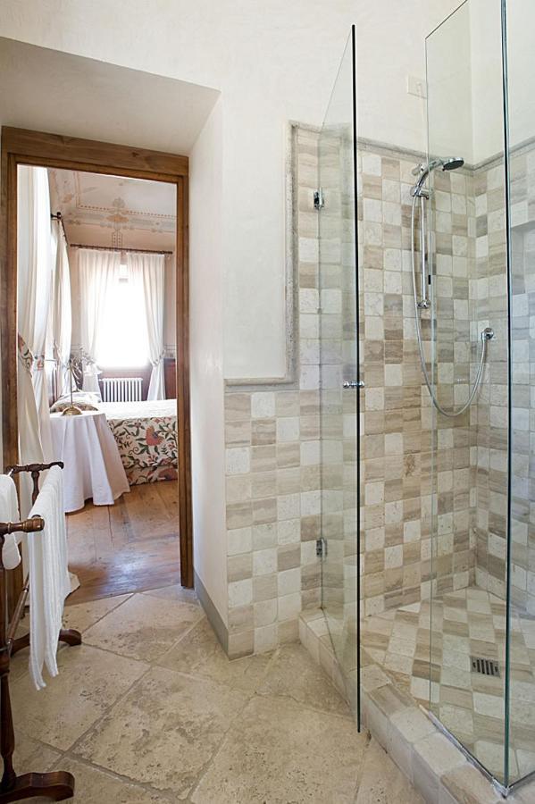 Villa De' Ricci Rignana B&B Greve in Chianti Kültér fotó