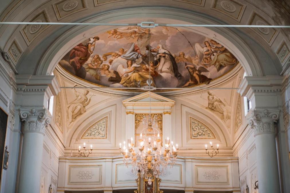 Villa De' Ricci Rignana B&B Greve in Chianti Kültér fotó