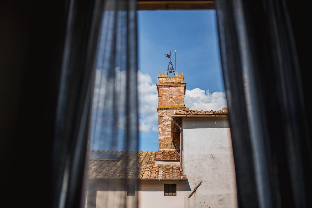 Villa De' Ricci Rignana B&B Greve in Chianti Kültér fotó