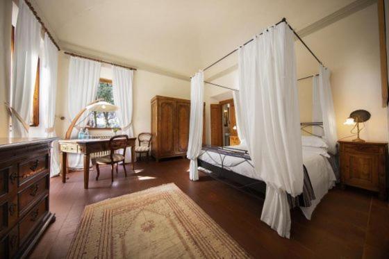 Villa De' Ricci Rignana B&B Greve in Chianti Kültér fotó