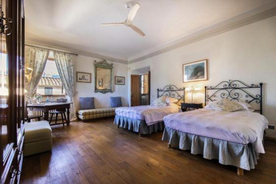 Villa De' Ricci Rignana B&B Greve in Chianti Kültér fotó