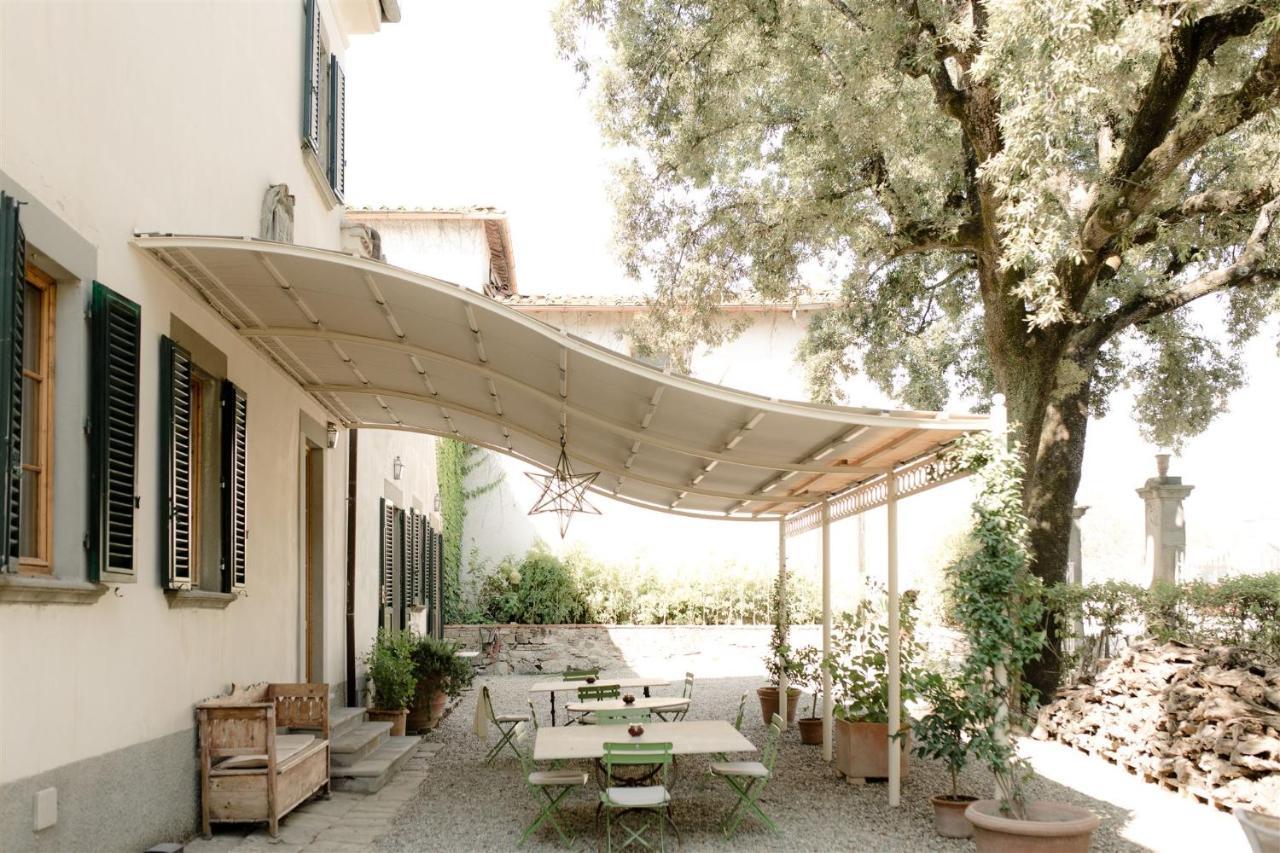Villa De' Ricci Rignana B&B Greve in Chianti Kültér fotó