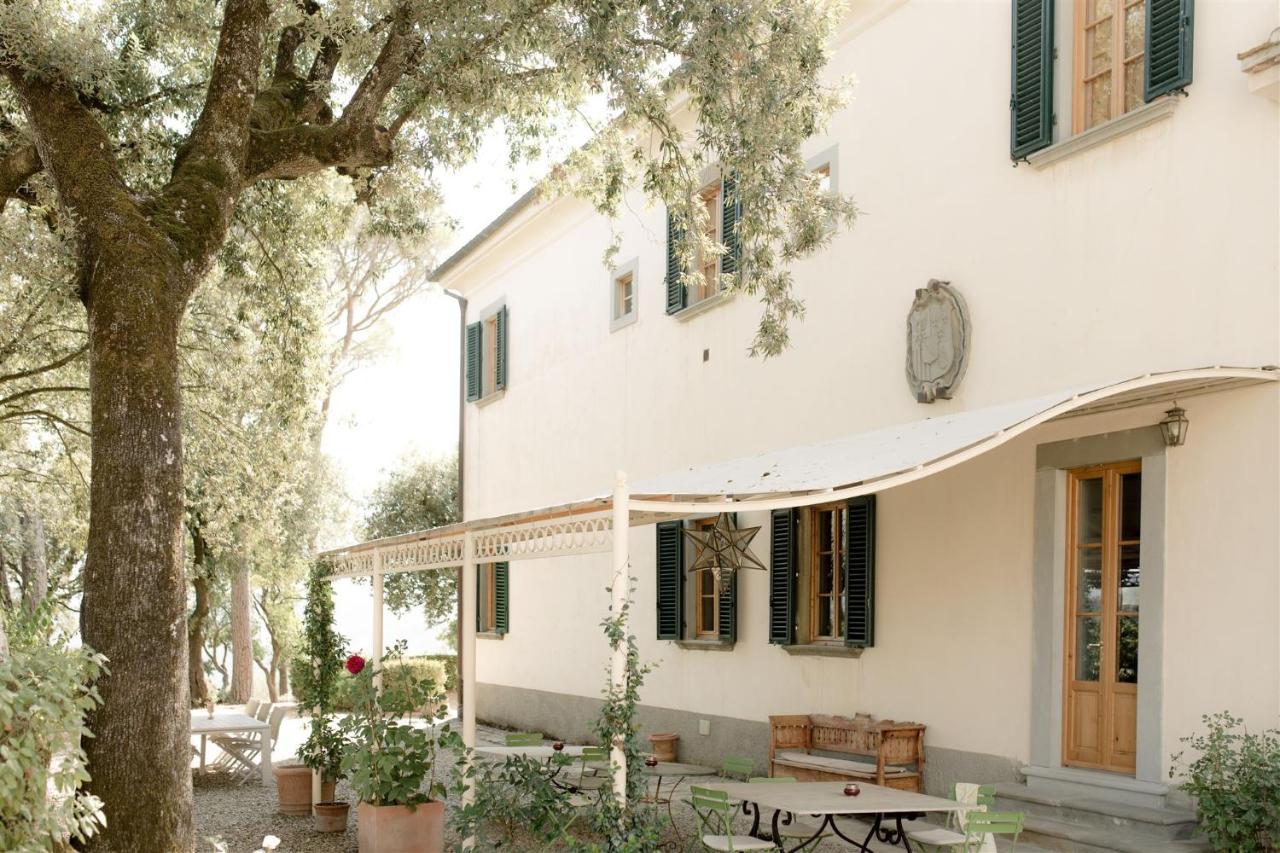Villa De' Ricci Rignana B&B Greve in Chianti Kültér fotó