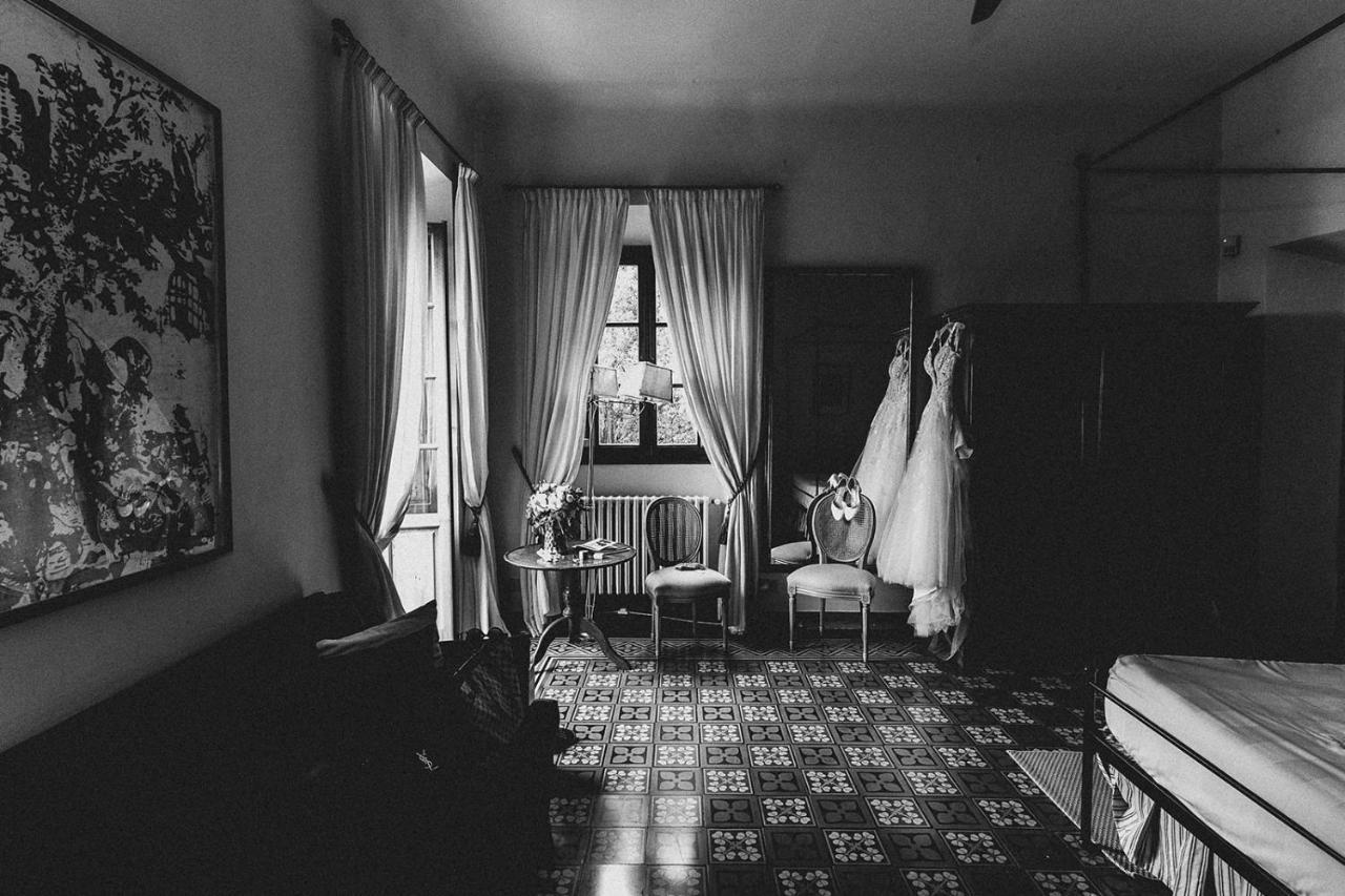 Villa De' Ricci Rignana B&B Greve in Chianti Kültér fotó