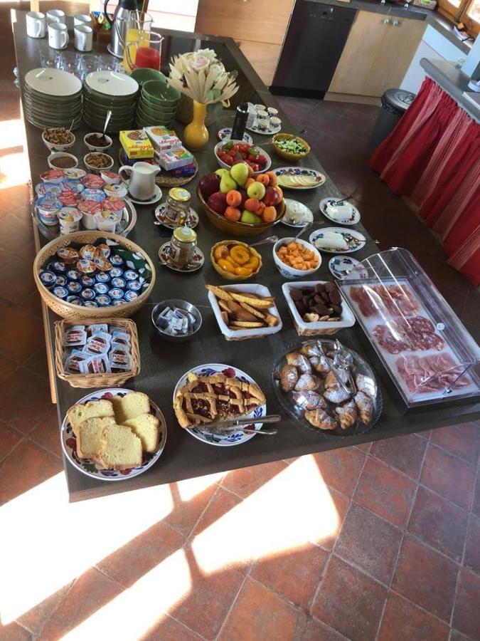 Villa De' Ricci Rignana B&B Greve in Chianti Kültér fotó