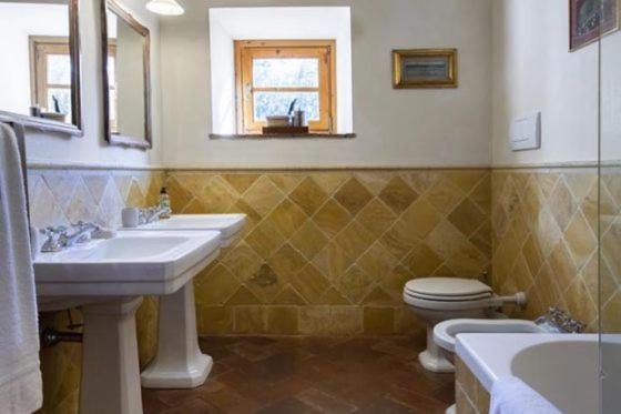 Villa De' Ricci Rignana B&B Greve in Chianti Kültér fotó
