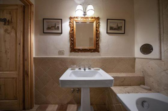 Villa De' Ricci Rignana B&B Greve in Chianti Kültér fotó