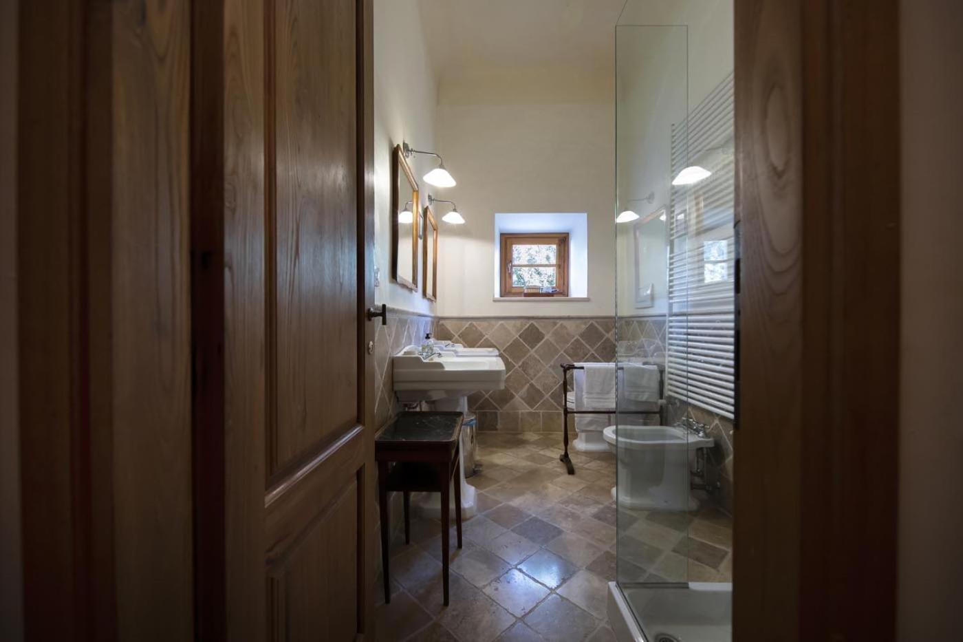 Villa De' Ricci Rignana B&B Greve in Chianti Kültér fotó